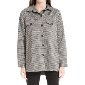 Max Studio Women's Double Knit Shacket in Saudi Arabia