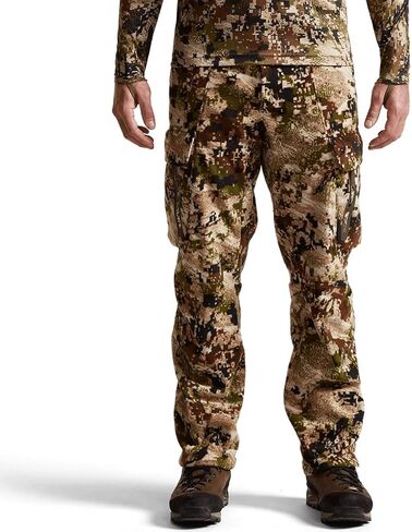 SITKA Gear Men's Hunting Stratus Pants, Optifade Subalpine, L in Saudi Arabia