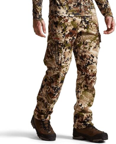SITKA Gear Men's Hunting Stratus Pants, Optifade Subalpine, L in Saudi Arabia