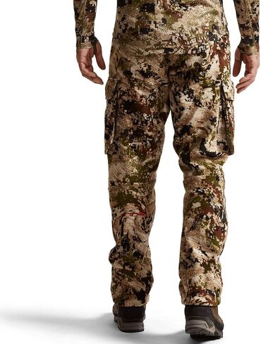 SITKA Gear Men's Hunting Stratus Pants, Optifade Subalpine, L in Saudi Arabia