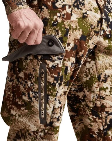 SITKA Gear Men's Hunting Stratus Pants, Optifade Subalpine, L in Saudi Arabia