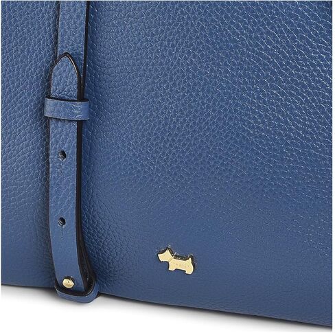 جيوب RADLEY London ناعمة - حقيبة كروس بسحاب متوسطة الحجم in Saudi Arabia