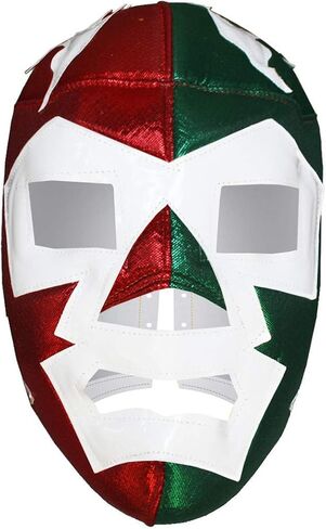 زي تنكري لقناع المصارعة المكسيكي لوشا ليبر لوشادور للبالغين من دكتور واجنر in Kuwait