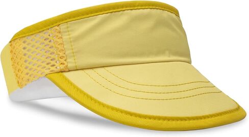 Headsweats Supercrush Visor (أصفر بورما) in Kuwait