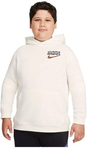 بلوفر بغطاء للرأس للأولاد من Nike NSW (للأطفال الصغار/الأطفال الكبار) in Saudi Arabia