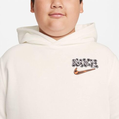 بلوفر بغطاء للرأس للأولاد من Nike NSW (للأطفال الصغار/الأطفال الكبار) in Saudi Arabia