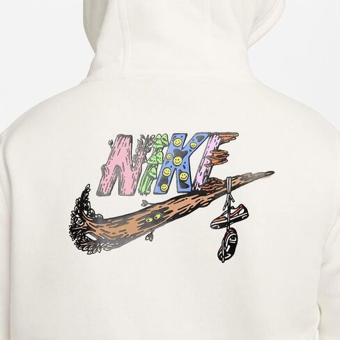 بلوفر بغطاء للرأس للأولاد من Nike NSW (للأطفال الصغار/الأطفال الكبار) in Saudi Arabia