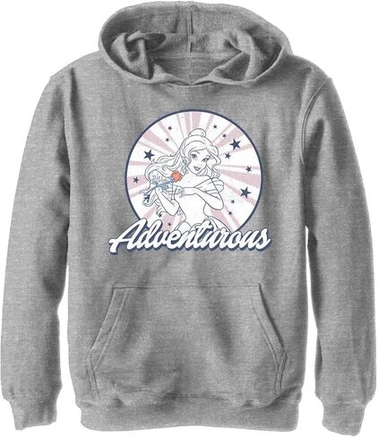 Disney Kids' Belle Americana Hoodie in Kuwait