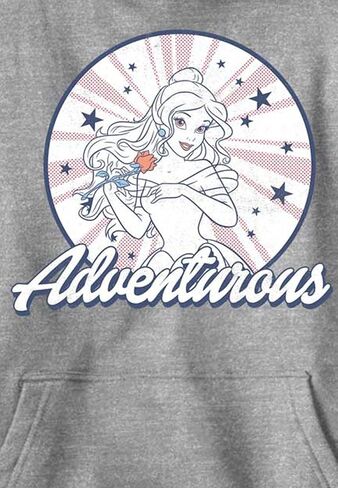 Disney Kids' Belle Americana Hoodie in Kuwait