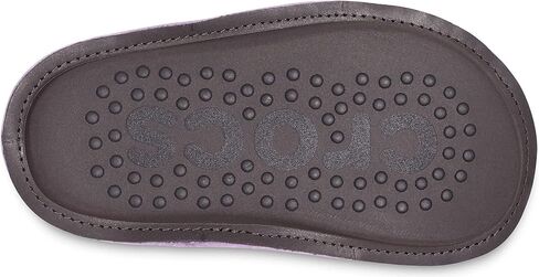 Crocs Kids' Classic Slipper | Comfortable Slip On Fuzzy Slippers for Kids in Saudi Arabia