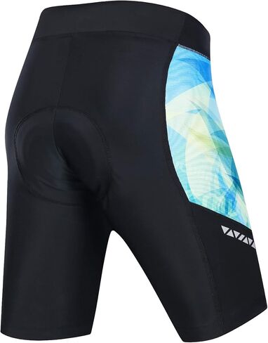 شورت ركوب الدراجات للسيدات من MUCUBAL مع شورت مضغوط مبطن ثلاثي الأبعاد للدراجات، والدوران، ودراجة الطريق in Kuwait