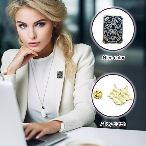 Madmax Pins, Enamel Pins, Cute Pins, Hat Pins, Backpacks Pins, Pins for Bags, Crocs Pins, Brooches and Pins for Women, Girls, Kids, Men, Boys Alloy Pins Jewelry Accessories for Clothing Denim DIY in Saudi Arabia