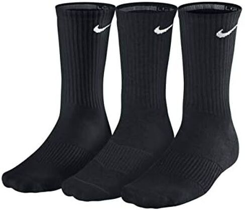 جوارب Nike Everyday Essential Crew للرجال مكونة من 3 قطع in Kuwait