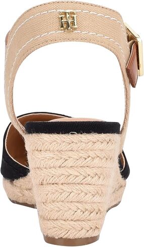 Tommy Hilfiger Nilsa womens Espadrille Wedge Sandal in Saudi Arabia