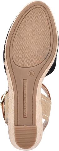 Tommy Hilfiger Nilsa womens Espadrille Wedge Sandal in Saudi Arabia