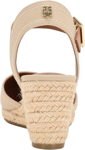 Tommy Hilfiger Nilsa womens Espadrille Wedge Sandal in Kuwait