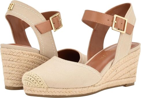 Tommy Hilfiger Nilsa womens Espadrille Wedge Sandal in Kuwait