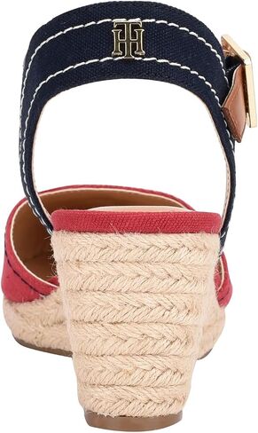 Tommy Hilfiger Nilsa womens Espadrille Wedge Sandal in Kuwait