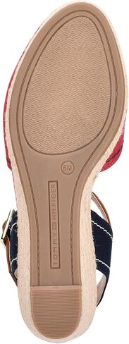 Tommy Hilfiger Nilsa womens Espadrille Wedge Sandal in Kuwait