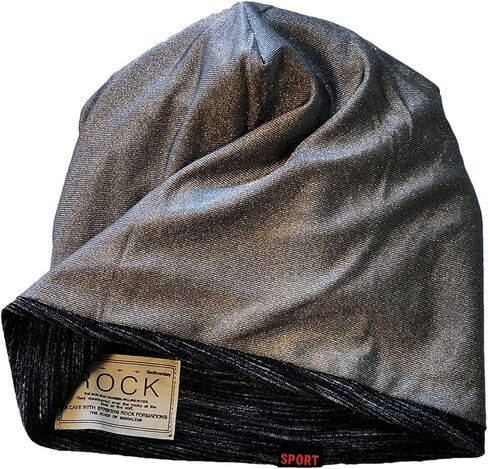 قبعة ZAMAKS EMF للحماية، قبعة فاراداي للجنسين، قبعة مطاطية تحجب إشعاع الميكروويف in Kuwait