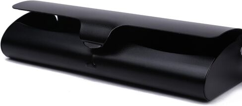 Hard Eyeglass Cases, Aluminum Metal Matte Spectacle Case in Saudi Arabia
