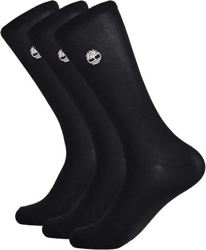Timberland Women's 3-Pack Super Soft Crew Length Socks in Saudi Arabia