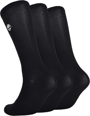Timberland Women's 3-Pack Super Soft Crew Length Socks in Saudi Arabia