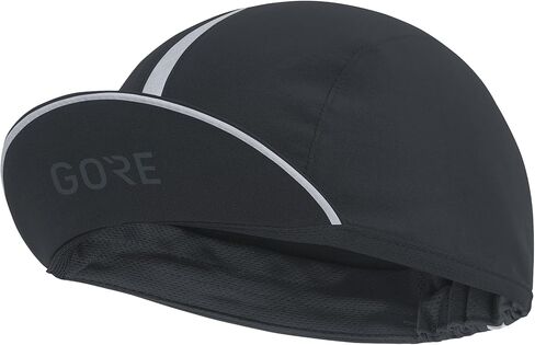 طاقية Gore Wear للرجال مسامية للدراجات، C5 خفيفة الوزن، مقاس واحد، 100051. in Saudi Arabia