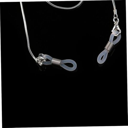 MARMERDO مشهد سلسلة النظارات مكافحة فقدان سلسلة نظارات تثبيت حبل النظارات الحبل سلسلة المختنق النظارات in Kuwait