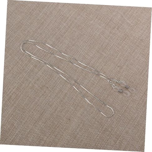 MARMERDO مشهد سلسلة النظارات مكافحة فقدان سلسلة نظارات تثبيت حبل النظارات الحبل سلسلة المختنق النظارات in Kuwait