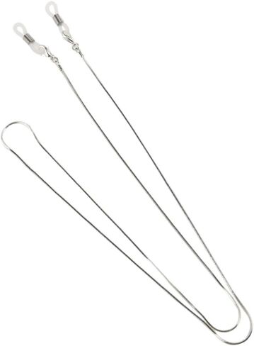 MARMERDO مشهد سلسلة النظارات مكافحة فقدان سلسلة نظارات تثبيت حبل النظارات الحبل سلسلة المختنق النظارات in Kuwait