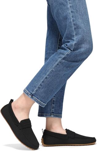 حذاء نسائي من Bacia مصنوع من نسيج محبوك للقيادة مريح وسهل الارتداء في العمل كاجوال in Kuwait