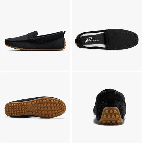 حذاء نسائي من Bacia مصنوع من نسيج محبوك للقيادة مريح وسهل الارتداء في العمل كاجوال in Kuwait