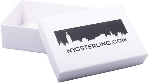 سوار التنس الرغيف الفرنسي الأنيق المكعّب بالزركونيا من NYC للسيدات in Kuwait