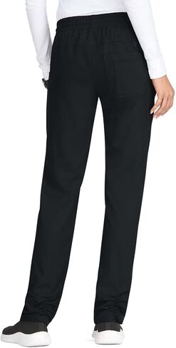 KOI Lite Stretch Women's Regenerate 747 Scrub Pant-Black-X-Large in Saudi Arabia