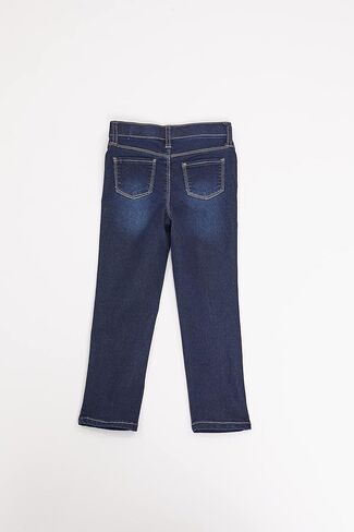 YMI Toddler Girl Elastic Waist Pull on Skinny Jean in Saudi Arabia
