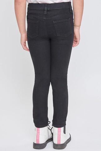 YMI Toddler Girl Elastic Waist Pull on Skinny Jean in Saudi Arabia