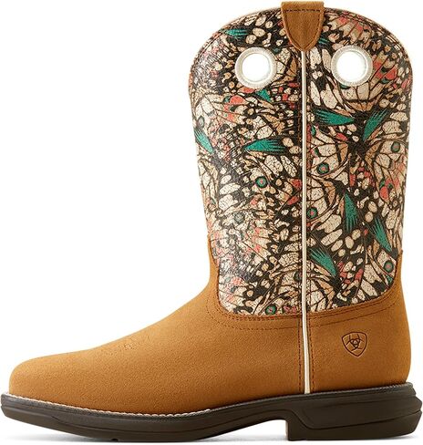Ariat Women's P26941_w_Foo Western Boot in Saudi Arabia