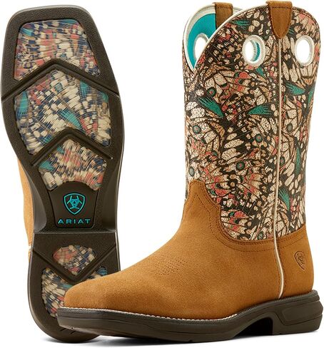 Ariat Women's P26941_w_Foo Western Boot in Saudi Arabia