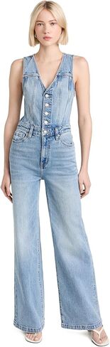 Women's Aria Fitted Jumpsuit in Saudi Arabia