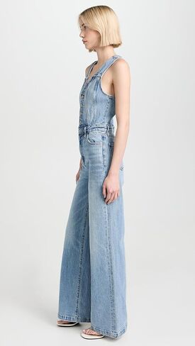 Women's Aria Fitted Jumpsuit in Saudi Arabia