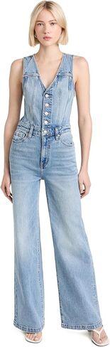 Women's Aria Fitted Jumpsuit in Saudi Arabia