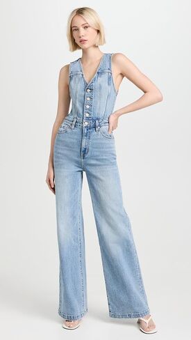 Women's Aria Fitted Jumpsuit in Saudi Arabia