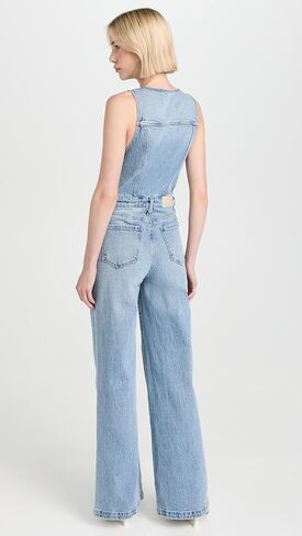 Women's Aria Fitted Jumpsuit in Saudi Arabia