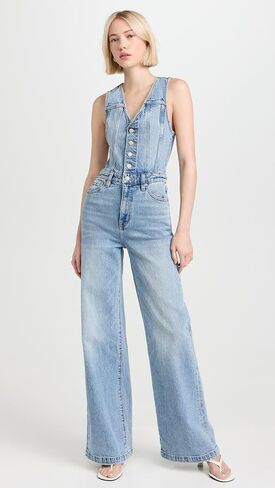 Women's Aria Fitted Jumpsuit in Saudi Arabia