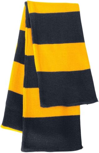 Sportsman SP02 - وشاح منسوج مخطط للرجبي in Kuwait