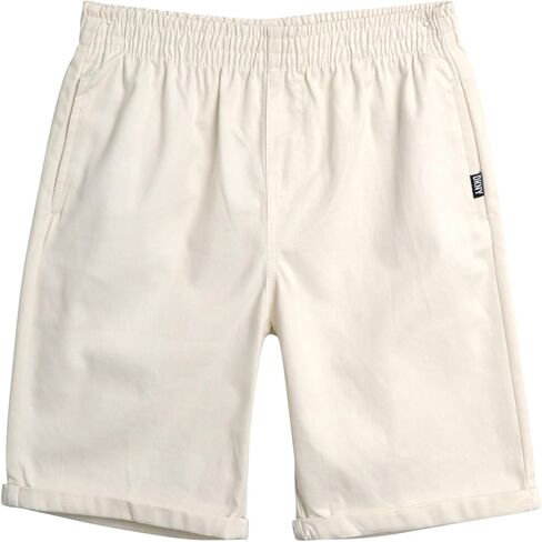 DKNY Boys' Shorts Set - 2 Piece Short Sleeve Button Down Shirt and Shorts - Casual Summer Outfit for Boys (8-12) in Saudi Arabia