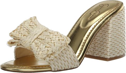 Jessica Simpson Women's Romilda Heeled Sandal in Saudi Arabia