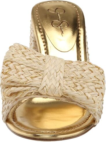 Jessica Simpson Women's Romilda Heeled Sandal in Saudi Arabia