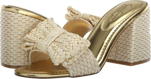 Jessica Simpson Women's Romilda Heeled Sandal in Saudi Arabia